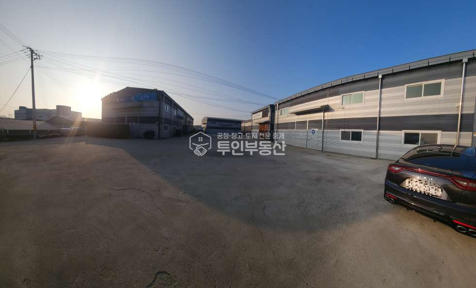 경기 고양일산동구 문봉동 1동 #60평 #즉시입주가능 #넓은공동마당 #내부화장실 #물류창고추천 #층고 7.5 M 월세 매물번호 10198 사진 1