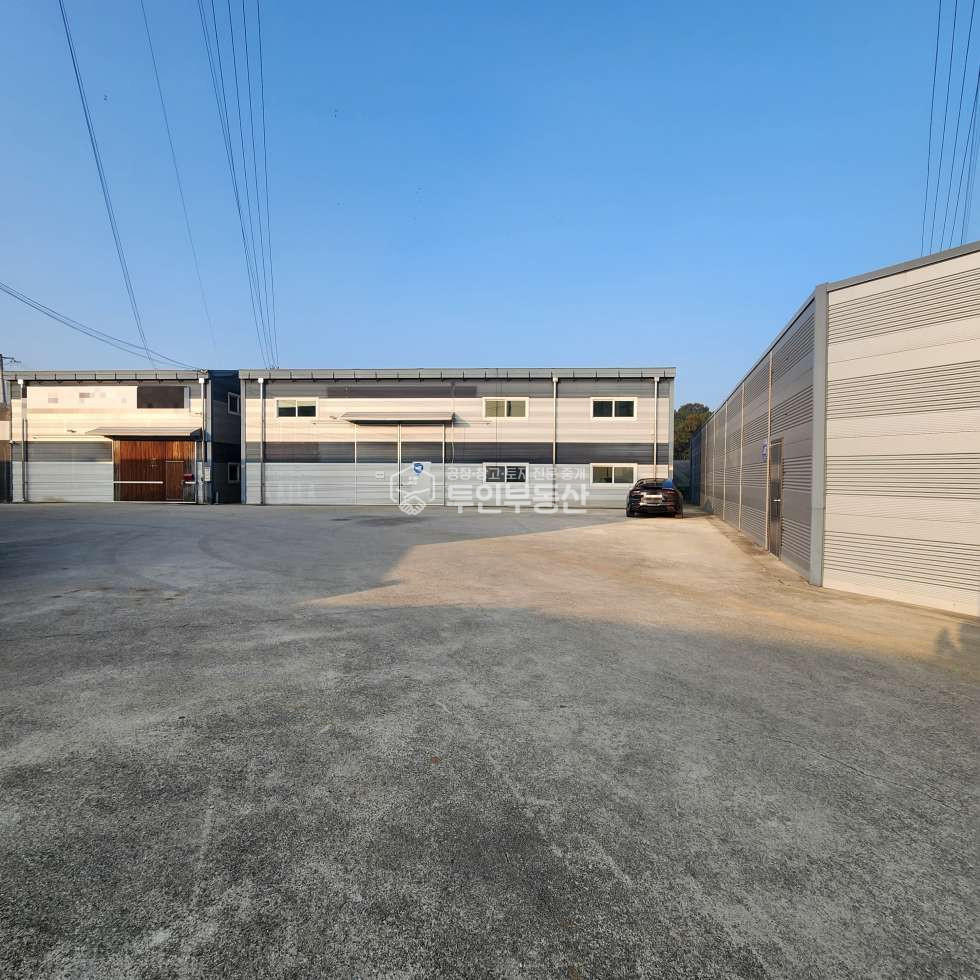 경기 고양일산동구 문봉동 1동 #60평 #즉시입주가능 #넓은공동마당 #내부화장실 #물류창고추천 #층고 7.5 M 월세 매물번호 10198 사진 3