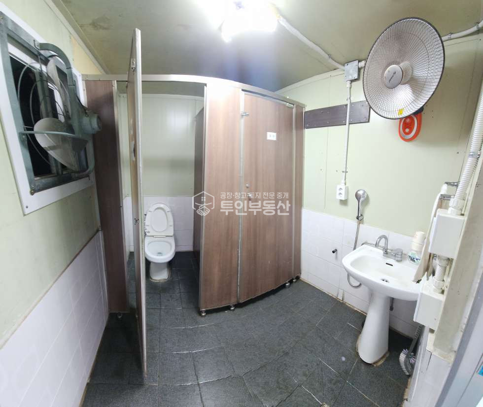 경기 고양일산동구 장항동 #100평 #50평 X 2동 #이륜차 및 자동차검사소시설양도 #도색부스있음 #4차선 도로확장중 월세 매물번호 10154 사진 10