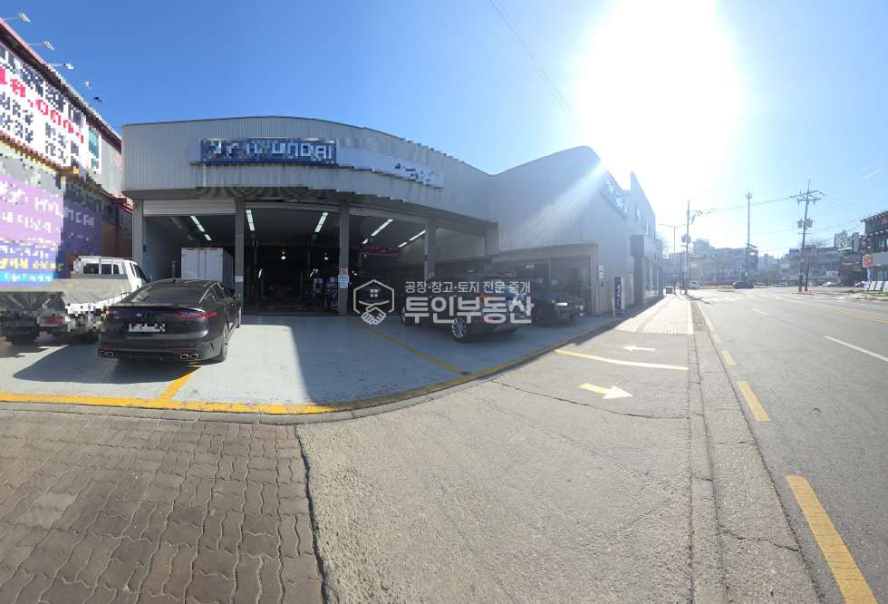 경기 파주시 금촌동 가,나동 #105평 #자동차공업사 임차중 # 금촌로터리 #인근 대단지 아파트 신축중 #유동인구많음 매매 매물번호 10327 사진 3