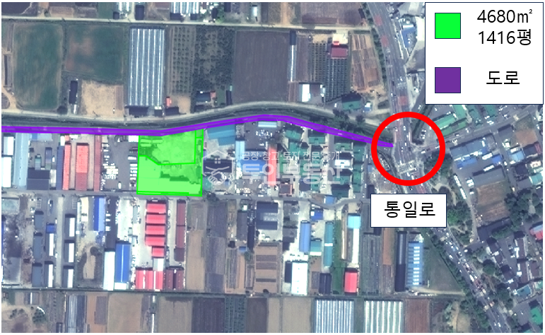 경기 고양덕양구 내유동 #연303평 #대형단독마당공장 #즉시입주가능 #전 차종 진출입 #택배물류 및 야적물류 추천 매매 매물번호 10243 사진 1