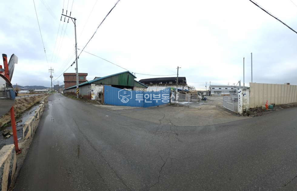 경기 고양덕양구 내유동 #연303평 #대형단독마당공장 #즉시입주가능 #전 차종 진출입 #택배물류 및 야적물류 추천 매매 매물번호 10243 사진 2