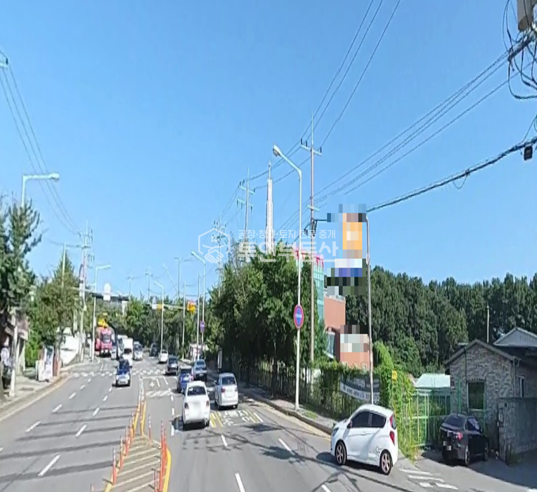 경기 고양일산동구 사리현동 사리현동 창고 매매 , 계획관리(주거zone),금액조정가,6차선도로접 , 접근성최상토지, 소형건축물존재 ,통행량많음 매매 매물번호 10129 사진 3