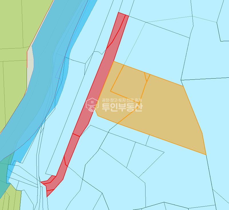 경기 고양일산동구 성석동 #576평 #토지매매 # 전 차종 진출입 #단차건축 추천 #용적률이점 # 매매 매물번호 10100 사진 1
