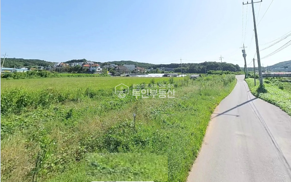 경기 고양일산동구 성석동 #354평 #농지매매 #차량진출입가능 #농림지역 매매 매물번호 10085 사진 1