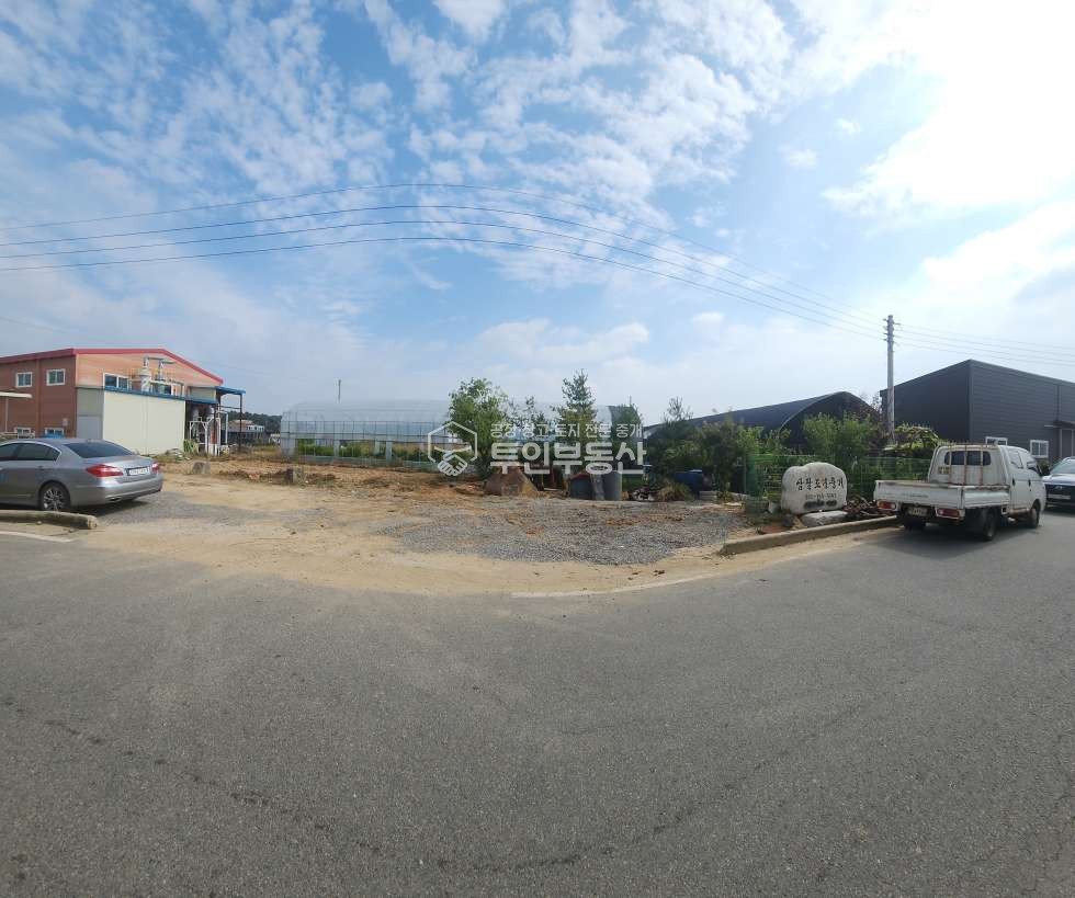 경기 고양일산동구 설문동 #635평 #농지매매 #도로접한농지 #하우스포함매매 매매 매물번호 10043 사진 2