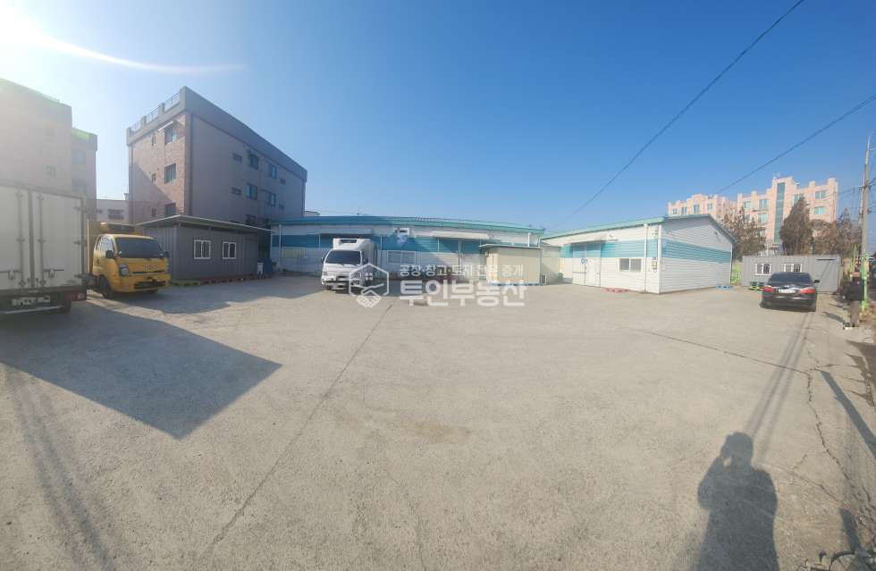 경기 고양일산동구 문봉동 #연 140평 #단독마당 #전 차종 진출입 #제조가능창고 #도소매업 추천 매매 매물번호 10004 사진 2