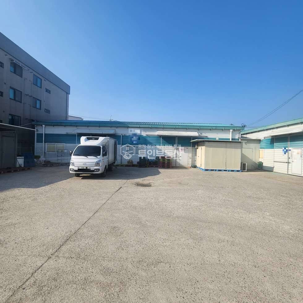 경기 고양일산동구 문봉동 #연 140평 #단독마당 #전 차종 진출입 #제조가능창고 #도소매업 추천 매매 매물번호 10004 사진 4