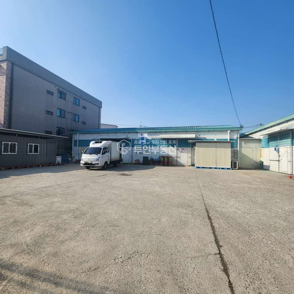 경기 고양일산동구 문봉동 #연 140평 #단독마당 #전 차종 진출입 #제조가능창고 #도소매업 추천 매매 매물번호 10004 사진 5