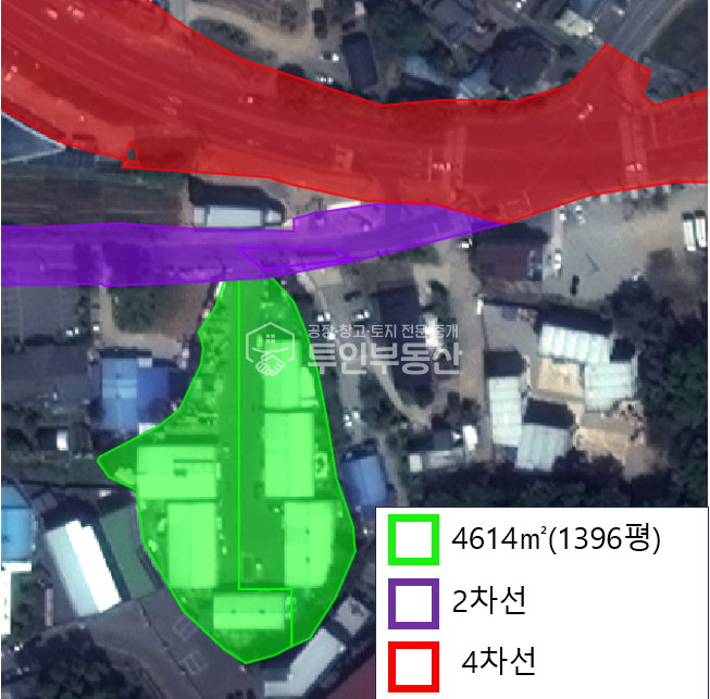 경기 고양일산동구 성석동 #연 536평 #단독마당 #제조가능창고 #전 차종 진출입 #택배물류 및 방송장비보관추천 # 매매 매물번호 10103 사진 1