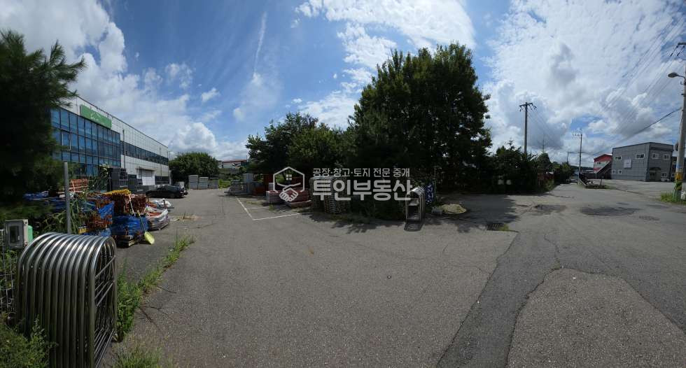 경기 고양일산동구 문봉동 #189평 #단독마당 #복층구조 #램프형식진출입 #제조가능창고 #물류창고 및 제조업종 추천 매매 매물번호 10027 사진 1