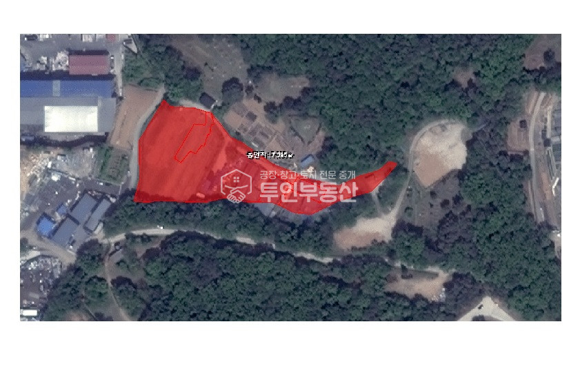 경기 고양일산동구 문봉동 문봉동 토지 매매 , 생산관리지역 , 보관창고 및 회사사옥부지 매매 매물번호 10013 사진 1