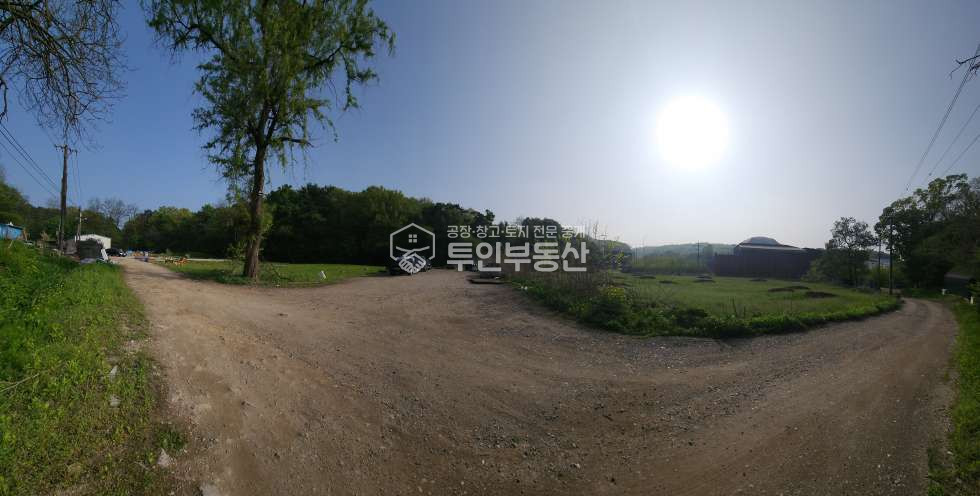 경기 고양일산동구 문봉동 문봉동 토지 매매 , 생산관리지역 , 보관창고 및 회사사옥부지 매매 매물번호 10013 사진 2