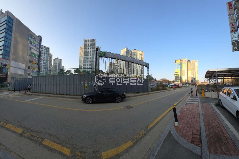 경기 고양일산서구 덕이동 #201평 #상업지역토지매매 #노유자시설허가득 #지하3층-지상12층 건축허가 매매 매물번호 10380 사진 4