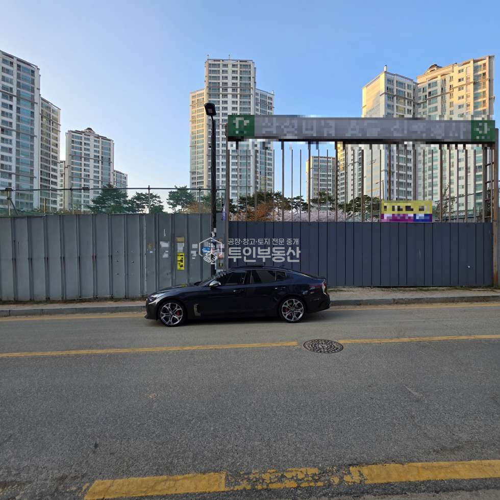 경기 고양일산서구 덕이동 #201평 #상업지역토지매매 #노유자시설허가득 #지하3층-지상12층 건축허가 매매 매물번호 10380 사진 5