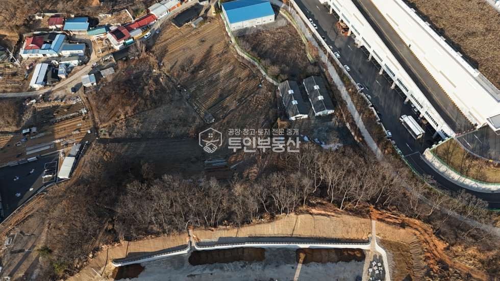 경기 파주시 조리읍 대원리 #4556평 #ALL 계획관리부지 #스튜디오 및 물류창고추천 #진입도로7m #분할매각가능 매매 매물번호 10410 사진 3