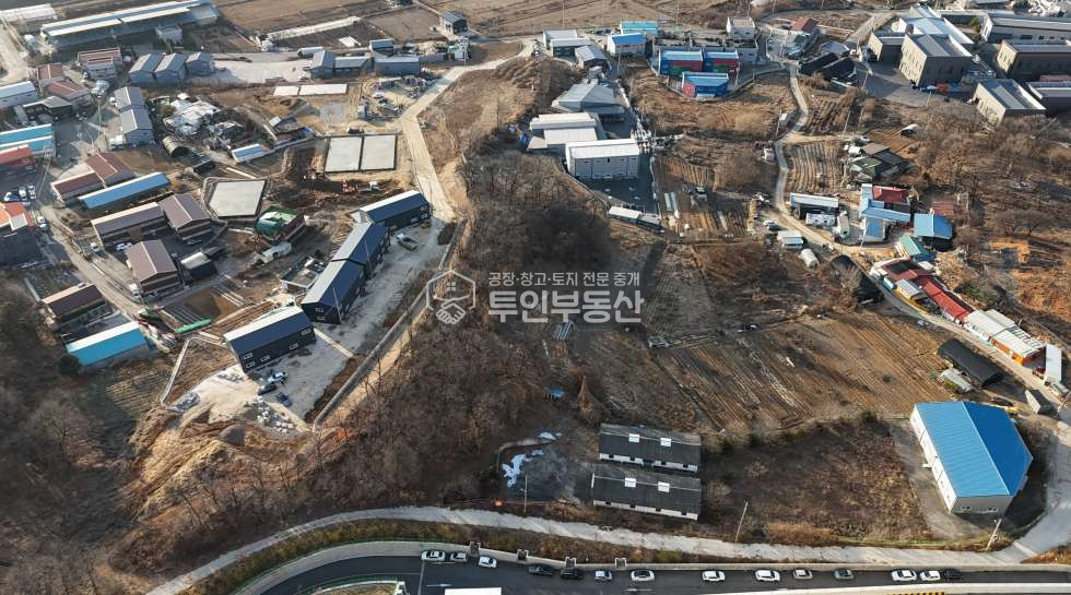 경기 파주시 조리읍 대원리 #4556평 #ALL 계획관리부지 #스튜디오 및 물류창고추천 #진입도로7m #분할매각가능 매매 매물번호 10410 사진 4