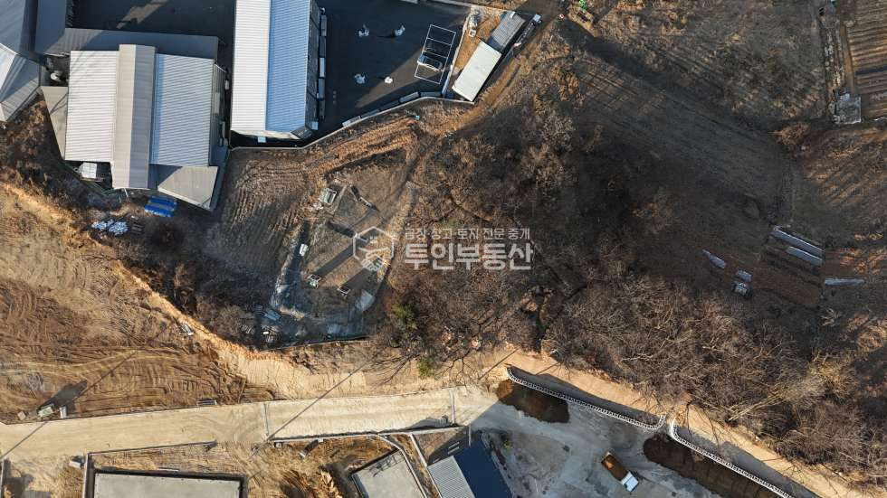 경기 파주시 조리읍 대원리 #4556평 #ALL 계획관리부지 #스튜디오 및 물류창고추천 #진입도로7m #분할매각가능 매매 매물번호 10410 사진 6