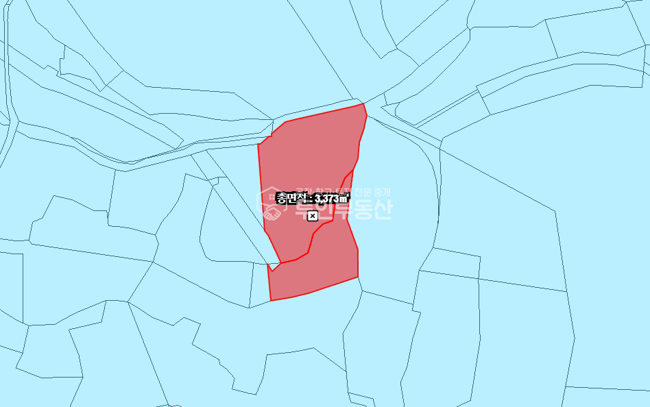 경기 파주시 조리읍 대원리 #1020평 #추가필지매입가능 #창고건축가능 #5톤차량진출입 매매 매물번호 10145 사진 2
