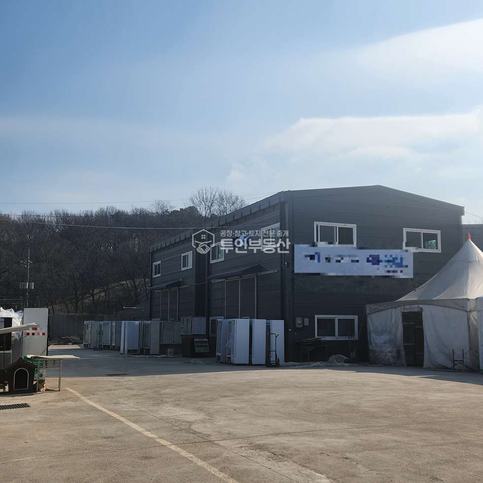 경기 고양일산동구 문봉동 문봉동 창고 매매 , 계획관리 지역 , 추가건축가능 , 토지523평 , 건축 54.4평 #102 매매 매물번호 10002 사진 5