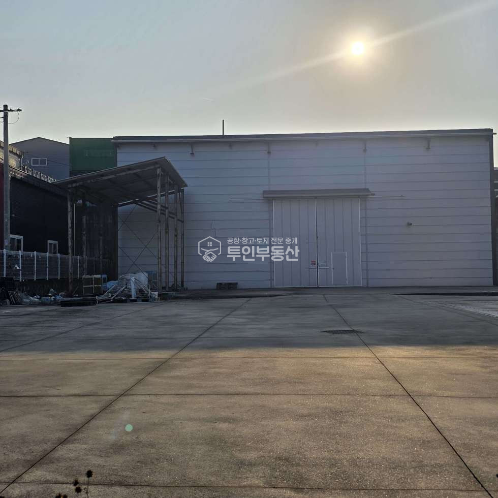 경기 고양일산동구 설문동 가,나,다동 #82평 #자원순환시설매매 #현임차중 #집게차진출입가능 #층고9.05m 매매 매물번호 10240 사진 3