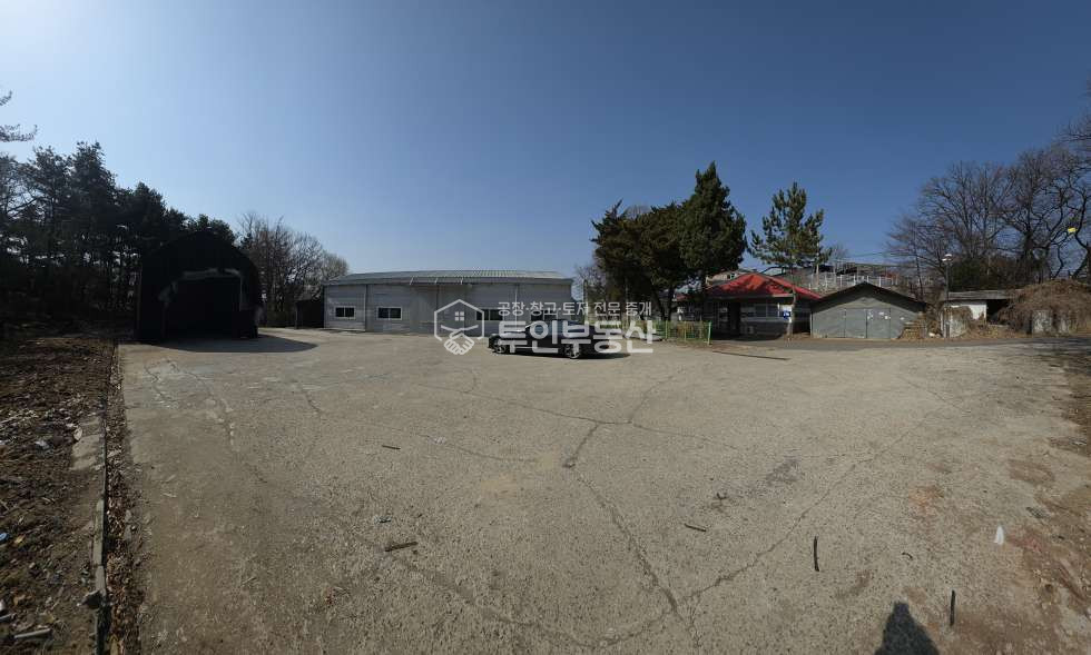 경기 고양일산동구 지영동 #57평 #즉시입주 #넓은단독마당 #보전관리지역 #야적보관업 및 도소매업종 추천 매매 매물번호 10364 사진 2