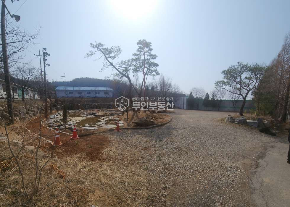 경기 고양일산동구 성석동 #300평 #잡종지 #차고지 및 야적장 추천 #전차종진출입 #추가면적임차가능 월세 매물번호 10098 사진 2