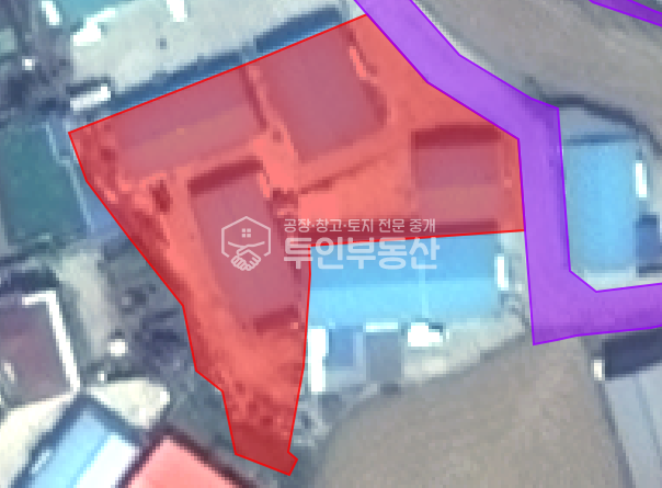 경기 고양일산동구 성석동 가,나,다,라동 #219평 #60평x3동 + 40평 #단독마당 #진입도로확장예정 #제조가능창고 #로스팅 및 인쇄업 추천 매매 매물번호 10322 사진 1