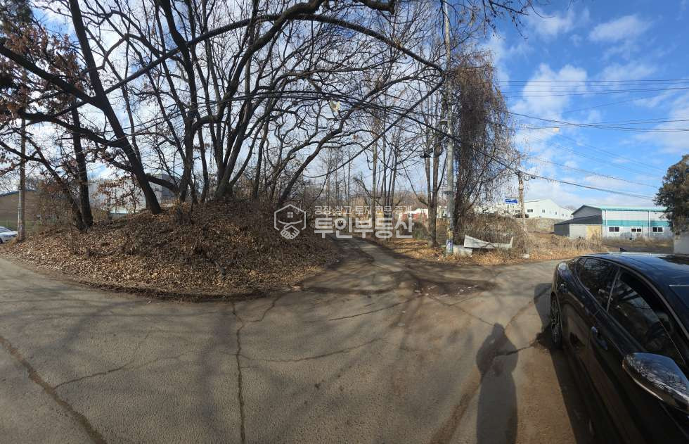 경기 고양일산동구 설문동 #534평 #토지매매 #창고 및 공장건축가능 #계획관리산업zone # 매매 매물번호 10256 사진 1