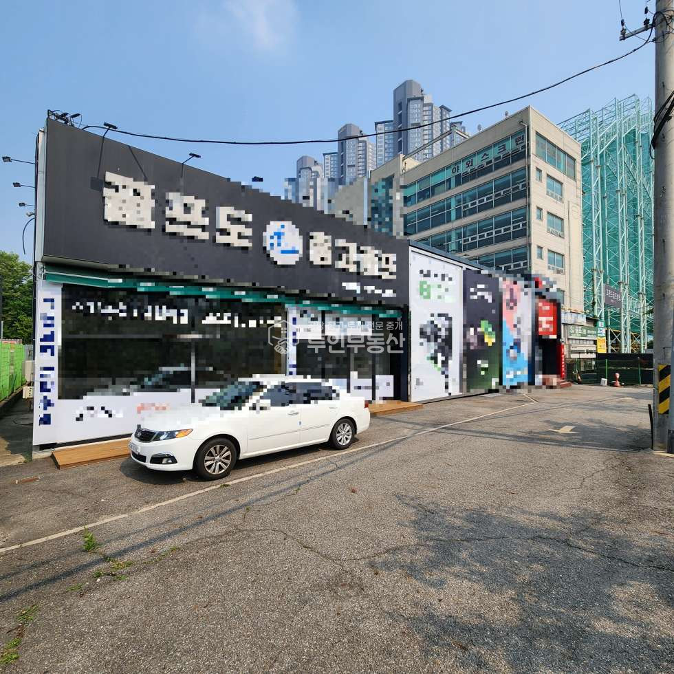 경기 고양일산서구 덕이동 #121평 #단독마당 #주차여유 #6차선접 #상시교통량많음 월세 매물번호 10158 사진 3