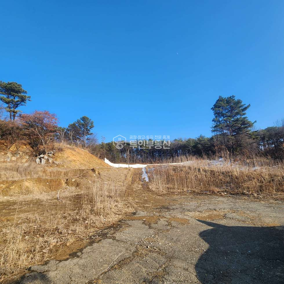 경기 고양일산동구 문봉동 #817평 #토지매매 #추가필지매입가능 #계획 및 생산관리혼재 #전차종진출입 #2차선접 매매 매물번호 10001 사진 3