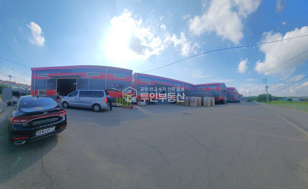 경기 고양일산동구 설문동 #180평 #단독마당 #하수직관연결 #제조가능창고 #전 차종 진출입 #추가필지 매입가능 매매 매물번호 10066 사진 1