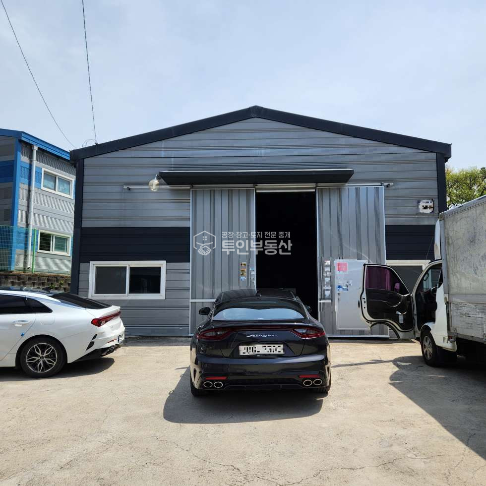 경기 고양일산동구 설문동 아동 설문동 창고 임대 , 계획관리(산업zone) , 즉시입주가능 , 제조가능창고 , 40ft 진출입 #257 월세 매물번호 10061 사진 2