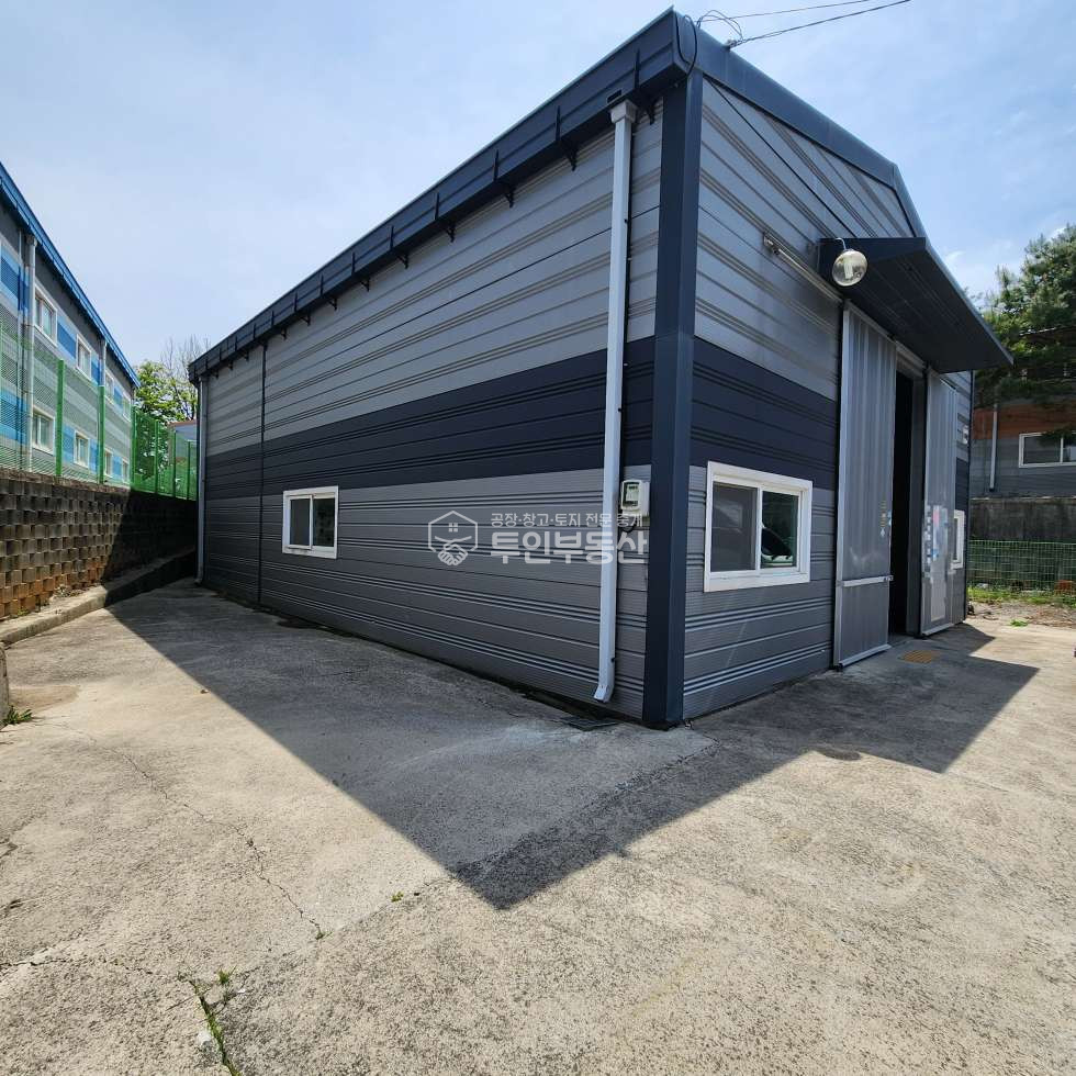 경기 고양일산동구 설문동 아동 설문동 창고 임대 , 계획관리(산업zone) , 즉시입주가능 , 제조가능창고 , 40ft 진출입 #257 월세 매물번호 10061 사진 3