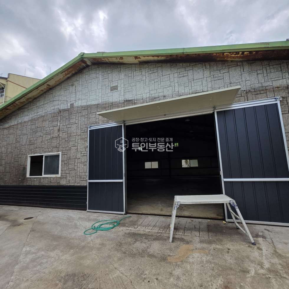 경기 고양덕양구 내유동 #180평 #저렴한임대료 #즉시입주가능 #제조가능창고 #민원없는지역 #분할임대가능 #대형차량진출입 월세 매물번호 10460 사진 8