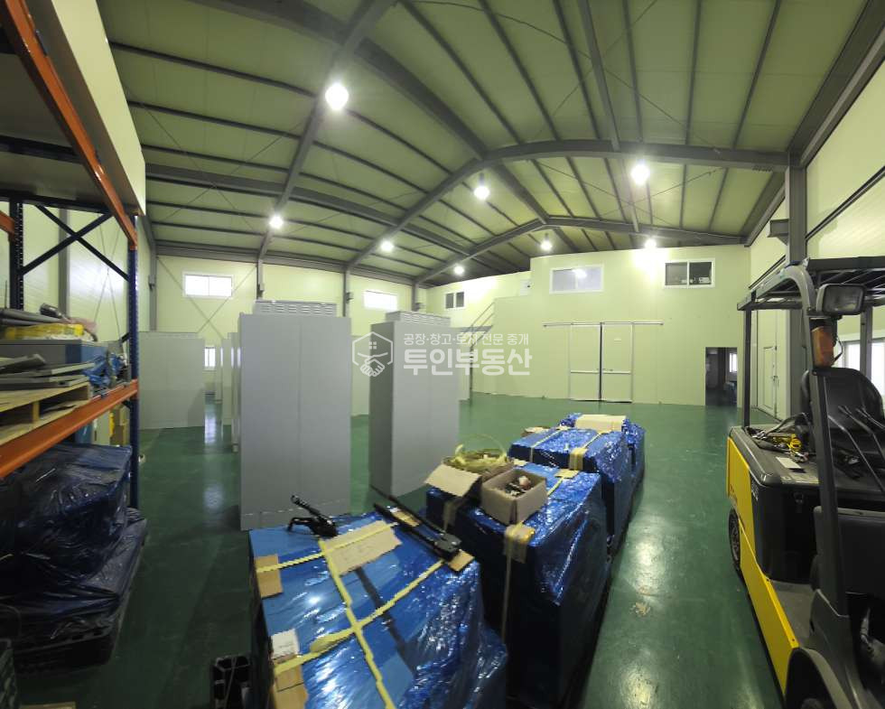 경기 고양일산동구 문봉동 문봉동 공장 매매 , 계획관리(산업zone),2차선대로접 , 40피트진출입 , 민원없는지역 , 제조가능창고 , 넓은단독마당 , 추가증축가능 #174 매매 매물번호 10315 사진 9