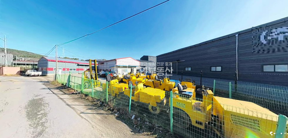 경기 고양일산동구 문봉동 1,2동 #120평 #용도변경시제조가능 #전 차종 진출입 #광고효과 #민원없는지역 매매 매물번호 10491 사진 4