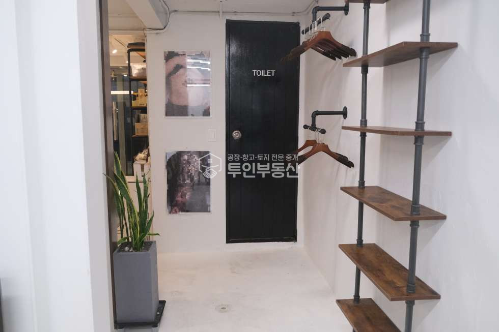 서울 마포구 상수동 #14평 #레드로드인근상가 #내부화장실 #깔끔한인테리어 #즉시입주가능 월세 매물번호 10373 사진 5