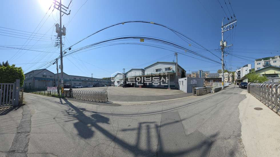 경기 고양덕양구 관산동 나동 #109평 #1층55 2층54평 #여유로운마당 #내부리프트 #전차종진출입 #계획산업 월세 매물번호 10383 사진 1
