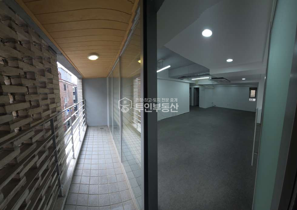서울 마포구 합정동 #36평 #3~5층 연층임대 #각층분할임차가능 #즉시입주가능 # 월세 매물번호 10287 사진 6