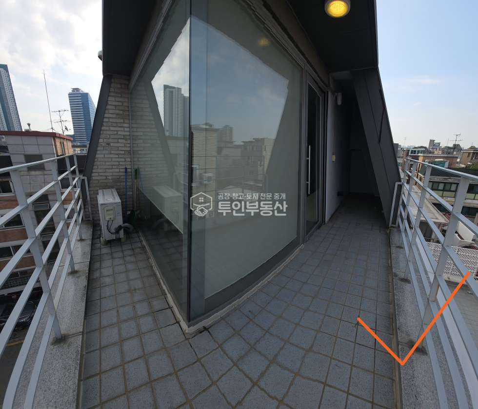 서울 마포구 합정동 #36평 #3~5층 연층임대 #각층분할임차가능 #즉시입주가능 # 월세 매물번호 10287 사진 17